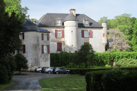 Chateau d'Urribe